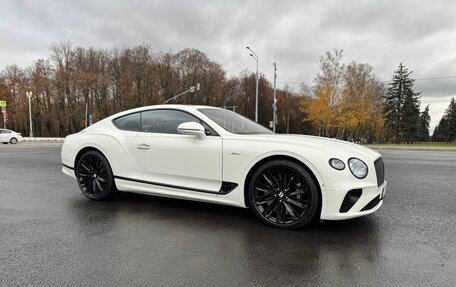 Bentley Continental GT III, 2021 год, 27 000 000 рублей, 5 фотография