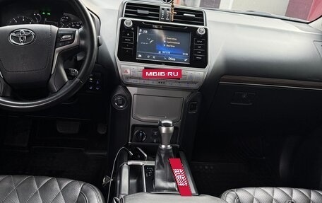 Toyota Land Cruiser Prado 150 рестайлинг 2, 2019 год, 5 500 000 рублей, 9 фотография