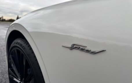 Bentley Continental GT III, 2021 год, 27 000 000 рублей, 10 фотография