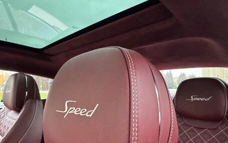 Bentley Continental GT III, 2021 год, 27 000 000 рублей, 23 фотография