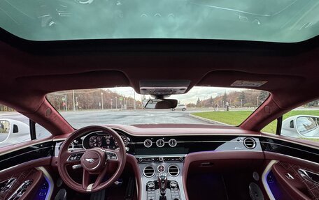 Bentley Continental GT III, 2021 год, 27 000 000 рублей, 17 фотография