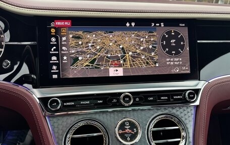 Bentley Continental GT III, 2021 год, 27 000 000 рублей, 21 фотография