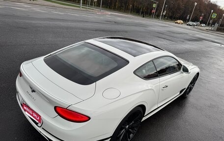 Bentley Continental GT III, 2021 год, 27 000 000 рублей, 12 фотография