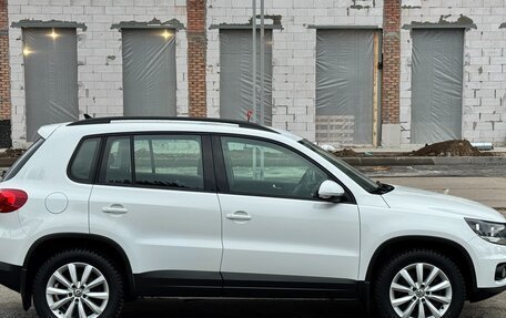 Volkswagen Tiguan I, 2015 год, 1 490 000 рублей, 4 фотография