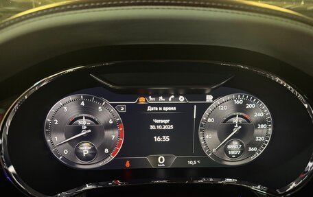 Bentley Continental GT III, 2021 год, 27 000 000 рублей, 31 фотография