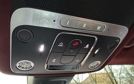 Bentley Continental GT III, 2021 год, 27 000 000 рублей, 29 фотография