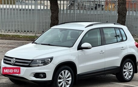 Volkswagen Tiguan I, 2015 год, 1 490 000 рублей, 9 фотография