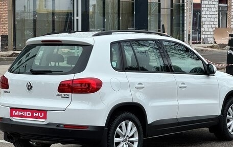 Volkswagen Tiguan I, 2015 год, 1 490 000 рублей, 5 фотография