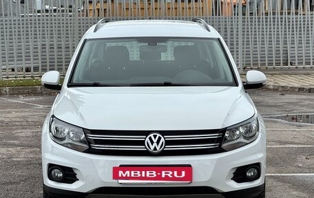 Volkswagen Tiguan I, 2015 год, 1 490 000 рублей, 2 фотография