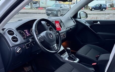 Volkswagen Tiguan I, 2015 год, 1 490 000 рублей, 25 фотография