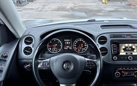 Volkswagen Tiguan I, 2015 год, 1 490 000 рублей, 26 фотография