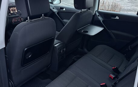 Volkswagen Tiguan I, 2015 год, 1 490 000 рублей, 28 фотография