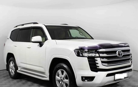 Toyota Land Cruiser, 2022 год, 9 700 000 рублей, 3 фотография