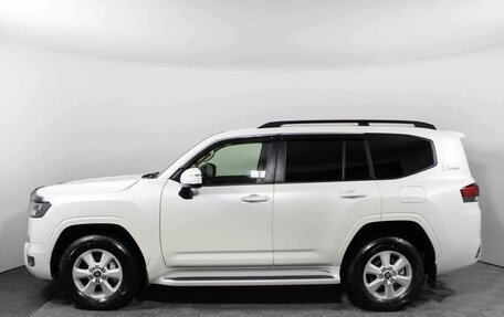 Toyota Land Cruiser, 2022 год, 9 700 000 рублей, 9 фотография