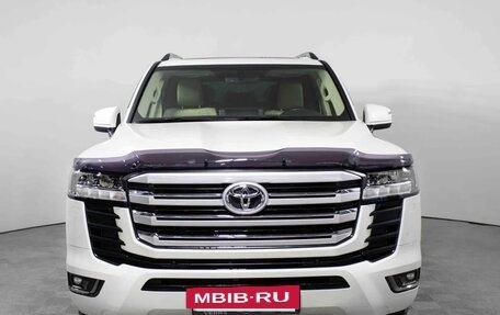 Toyota Land Cruiser, 2022 год, 9 700 000 рублей, 2 фотография