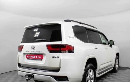 Toyota Land Cruiser, 2022 год, 9 700 000 рублей, 5 фотография