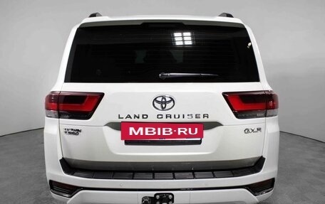 Toyota Land Cruiser, 2022 год, 9 700 000 рублей, 6 фотография