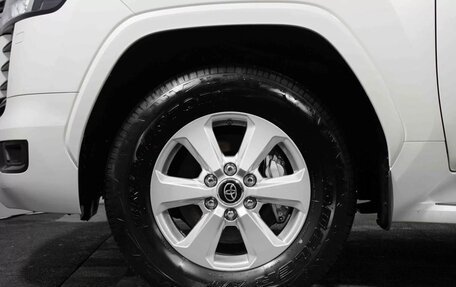 Toyota Land Cruiser, 2022 год, 9 700 000 рублей, 24 фотография