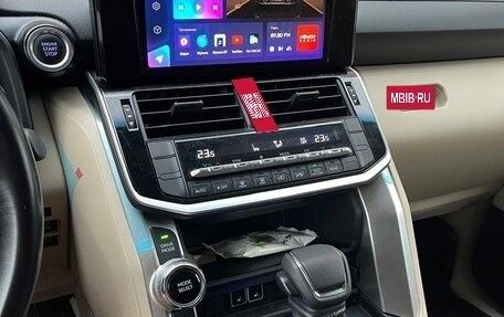 Toyota Land Cruiser, 2022 год, 9 700 000 рублей, 22 фотография