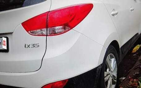 Hyundai ix35 I рестайлинг, 2012 год, 920 000 рублей, 5 фотография