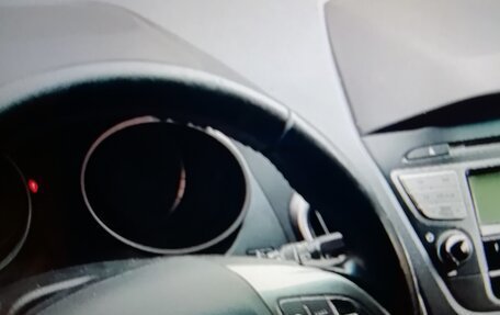 Hyundai ix35 I рестайлинг, 2012 год, 920 000 рублей, 6 фотография