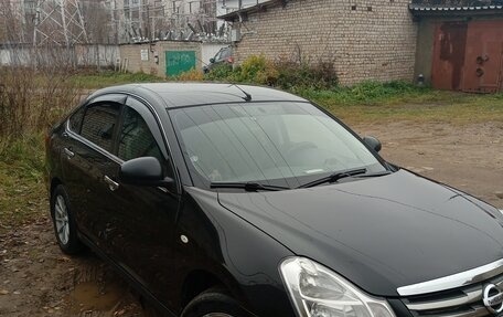 Nissan Almera, 2017 год, 755 000 рублей, 11 фотография