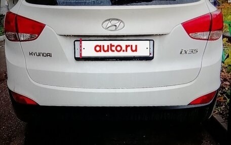 Hyundai ix35 I рестайлинг, 2012 год, 920 000 рублей, 3 фотография