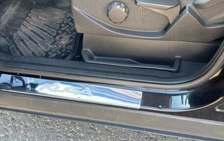 Ford Kuga III, 2014 год, 1 250 000 рублей, 29 фотография