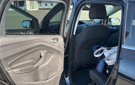 Ford Kuga III, 2014 год, 1 250 000 рублей, 24 фотография