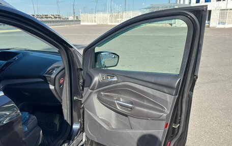 Ford Kuga III, 2014 год, 1 250 000 рублей, 25 фотография