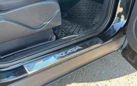 Ford Kuga III, 2014 год, 1 250 000 рублей, 31 фотография