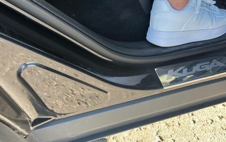 Ford Kuga III, 2014 год, 1 250 000 рублей, 33 фотография