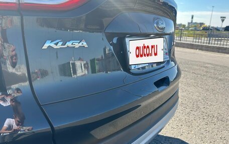 Ford Kuga III, 2014 год, 1 250 000 рублей, 35 фотография