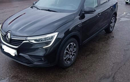 Renault Arkana I, 2021 год, 1 550 000 рублей, 2 фотография