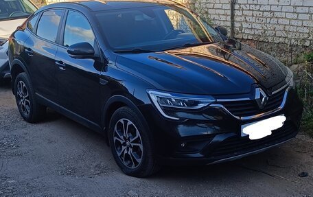 Renault Arkana I, 2021 год, 1 550 000 рублей, 7 фотография