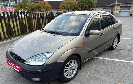 Ford Focus IV, 2004 год, 310 000 рублей, 8 фотография