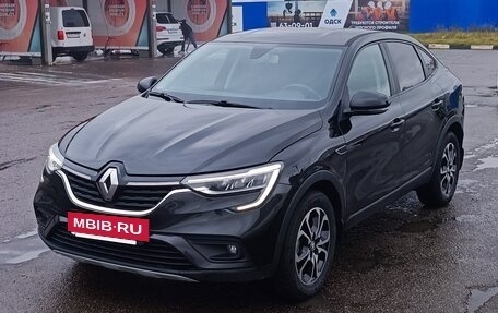 Renault Arkana I, 2021 год, 1 550 000 рублей, 3 фотография