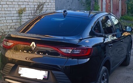 Renault Arkana I, 2021 год, 1 550 000 рублей, 8 фотография