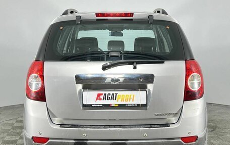 Chevrolet Captiva I, 2008 год, 800 000 рублей, 5 фотография