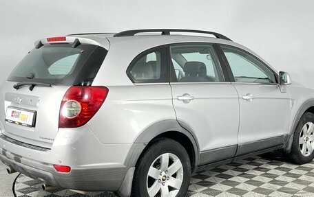 Chevrolet Captiva I, 2008 год, 800 000 рублей, 4 фотография