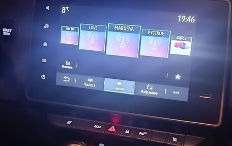 Renault Arkana I, 2021 год, 1 550 000 рублей, 9 фотография