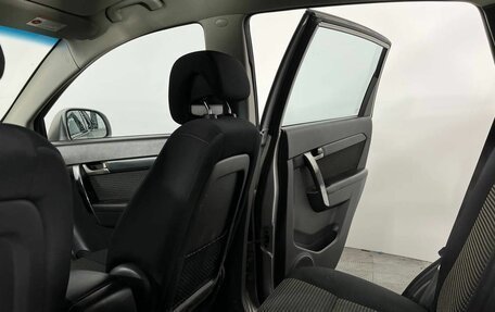 Chevrolet Captiva I, 2008 год, 800 000 рублей, 8 фотография