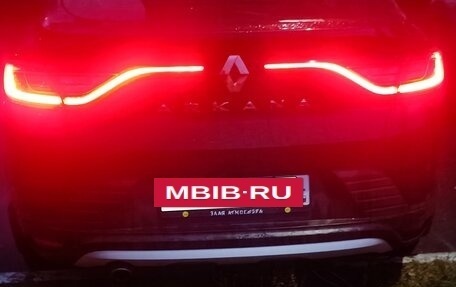 Renault Arkana I, 2021 год, 1 550 000 рублей, 11 фотография