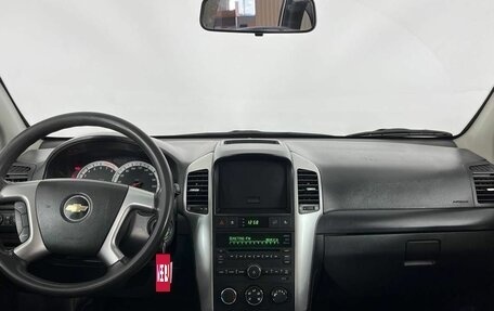 Chevrolet Captiva I, 2008 год, 800 000 рублей, 9 фотография