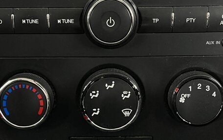 Chevrolet Captiva I, 2008 год, 800 000 рублей, 15 фотография