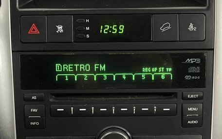 Chevrolet Captiva I, 2008 год, 800 000 рублей, 14 фотография