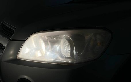 Chevrolet Captiva I, 2008 год, 800 000 рублей, 19 фотография