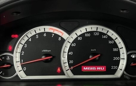 Chevrolet Captiva I, 2008 год, 800 000 рублей, 13 фотография