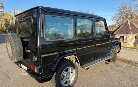 Mercedes-Benz G-Класс W463 рестайлинг _ii, 1988 год, 999 999 рублей, 4 фотография