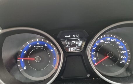 Hyundai Elantra V, 2015 год, 1 650 000 рублей, 7 фотография